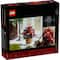 LEGO® Botanicals Poinsettia Plant Decor Building Set 10370